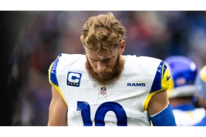 Cooper Kupp Faces Possible Demotion Amid Seattle Shakeup