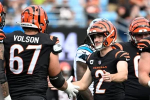 Titans Secure Cordell Volson on One-Year $4.2M Deal