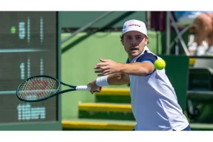 Corentin Moutet’s Indian Wells Draw: Key Matchups Revealed