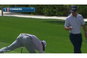 Corey Conners Eyes Breakout Week at The Players Championship