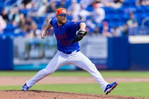Craig Kimbrel Debuts New Cutter, Reviving Mets Closer Role
