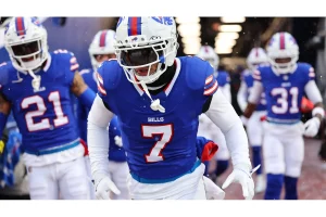 Bills Release Curtis Samuel and All-Pro Taron Johnson in Shock Move