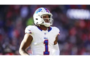 Bills Release WR Curtis Samuel, Freeing $6M in Cap Space
