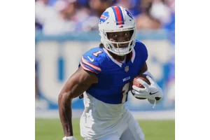 Bills Release Curtis Samuel and Taron Johnson in Roster Shakeup