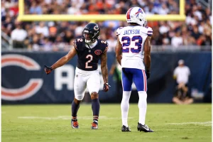 Buffalo Bills Cut Curtis Samuel, Free $6M in Cap Space
