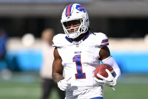 Buffalo Bills Cut Curtis Samuel and Three Others in Major Move