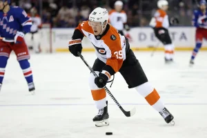 Flyers Failed to Turn Cutter Gauthier Into an Enemy