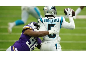 Panthers Raise Price for Potential D.J. Wonnum Replacement