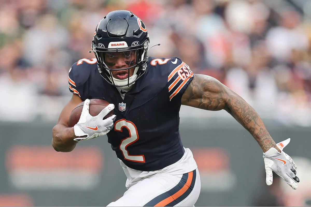DJ Moore