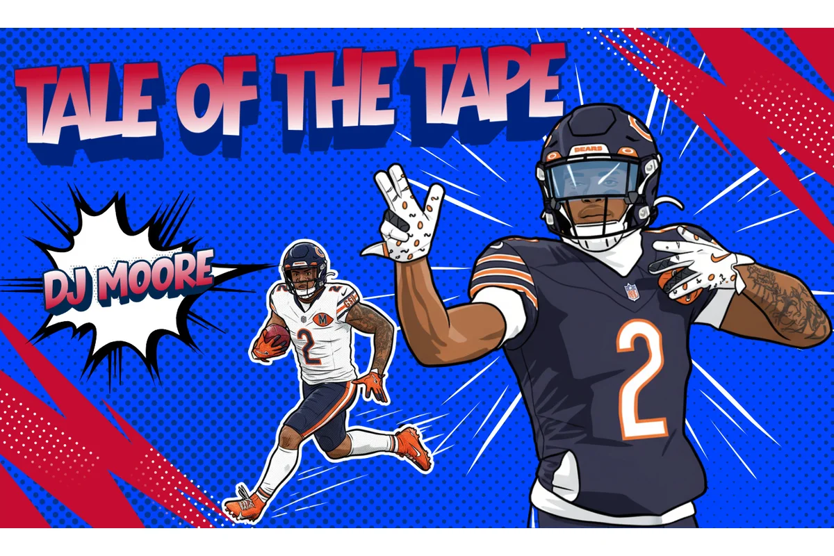 DJ Moore