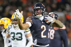 Bills Rush to Free $32M Cap Space After DJ Moore Trade