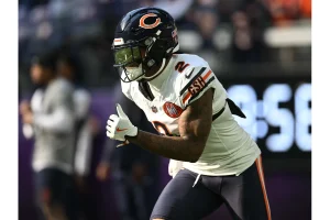 Bills’ DJ Moore Trade Undermines Faith in Keon Coleman