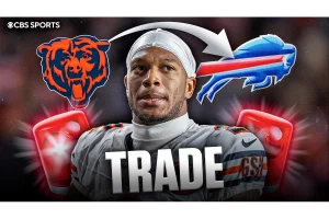 Bills Secure DJ Moore in Bold Trade Move—Was Price Too High?