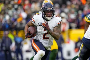 DJ Moore Trade Crushes Patriots’ AJ Brown Hopes