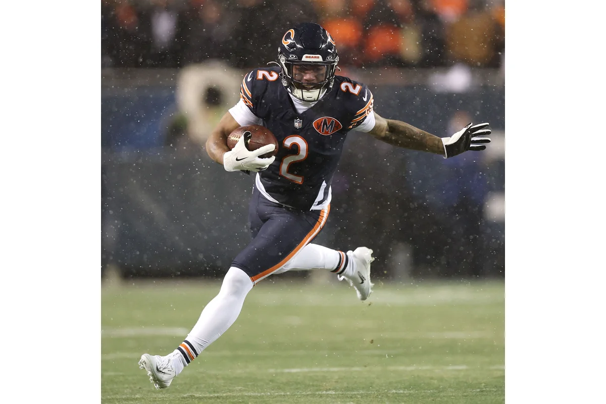 DJ Moore