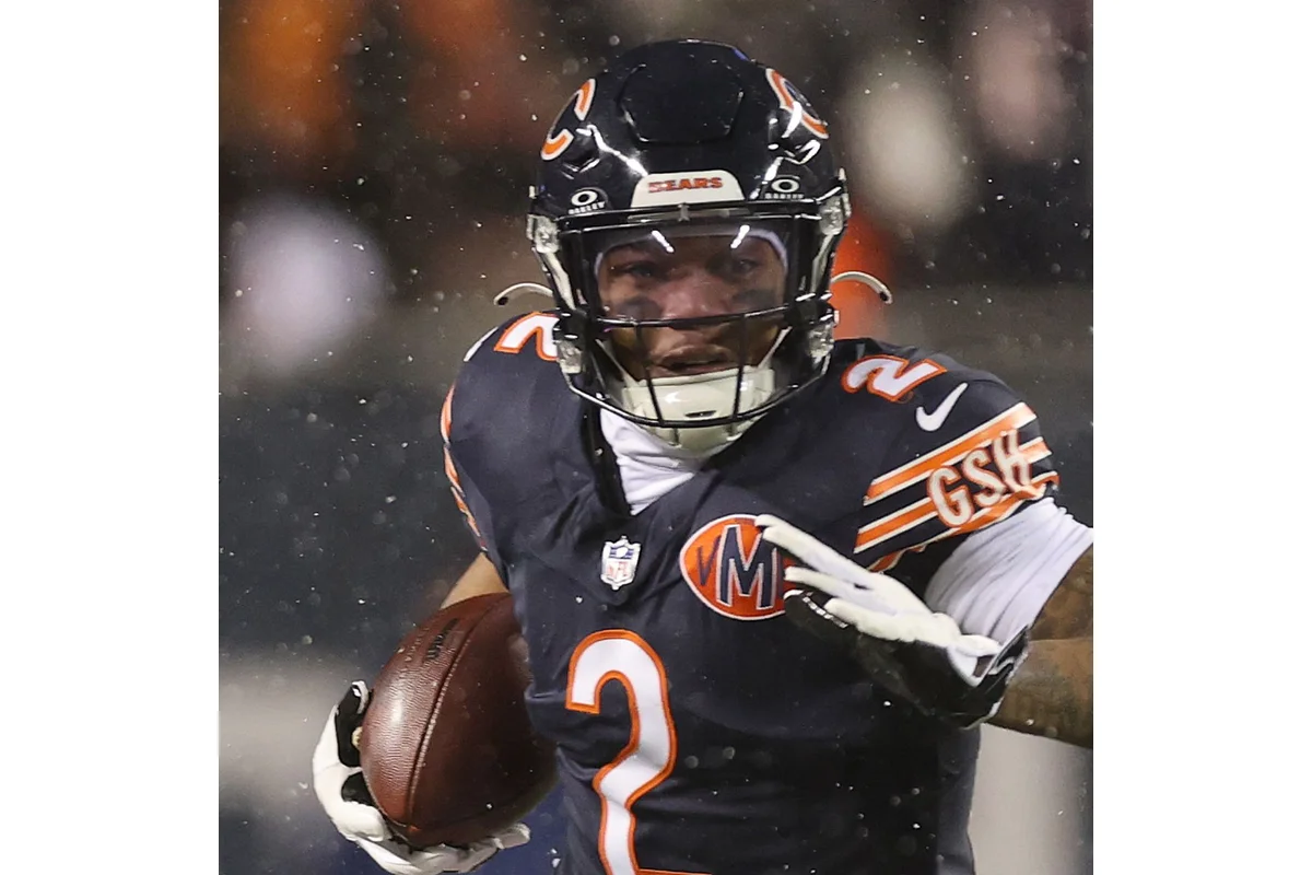 DJ Moore