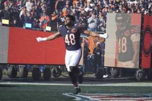Bears Lock In D’Marco Jackson with Surprising 2-Year Deal