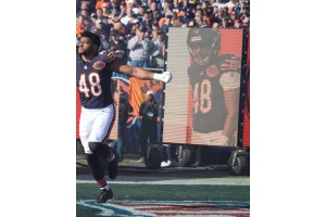 Bears Secure D’Marco Jackson with Key Two-Year Deal