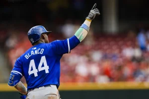 Royals Designate Dairon Blanco to Finalize Starling Marte Deal