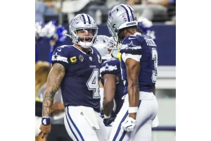 Cowboys Cut Key Dak Prescott Protector Ahead of Free Agency