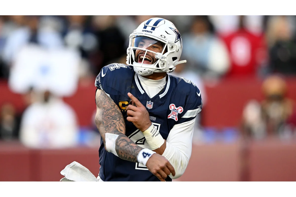 Dak Prescott