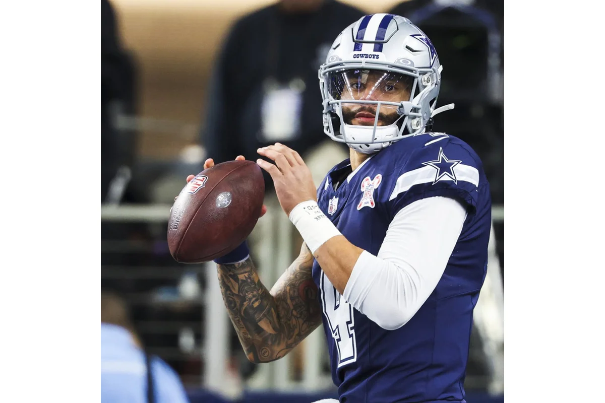 Dak Prescott
