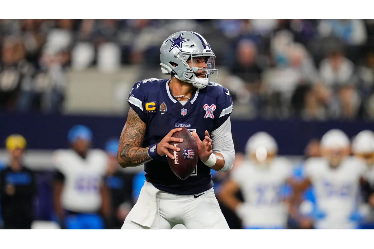 Dak Prescott