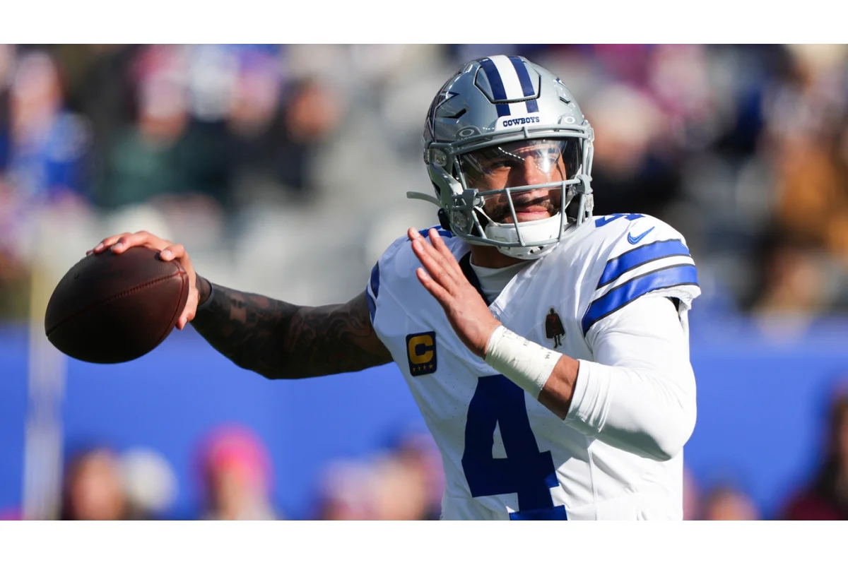 Dak Prescott