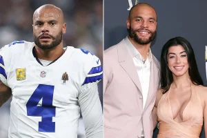 Dak Prescott’s Wedding Cancellation: Fiancée Denies Prenup Rumors