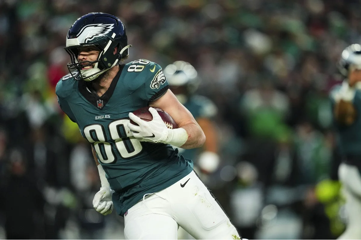 Dallas Goedert