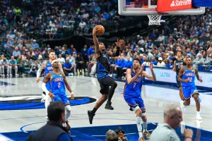 Dallas Mavericks Face Injury Blow Ahead of Raptors Clash