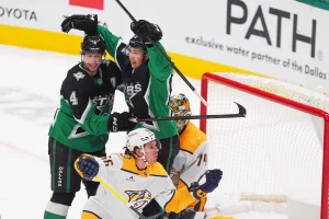 Dallas Stars Smash Canucks, Set Franchise 9-Game Win Streak
