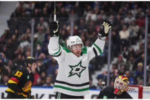 Dallas Stars Trade Tyler Myers in Surprising Deadline Move