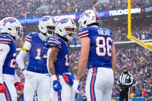 Bills Eye 21-TD WR to Boost Dalton Kincaid’s Impact