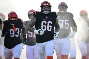 Dalton Risner Extension Sparks Bengals’ Offseason Shakeup
