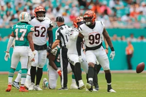 Bengals Lock In Dalton Risner with Major Two-Year Extension