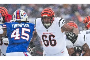 Bengals Secure Dalton Risner in Crucial One-Year Deal