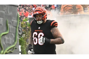 Dalton Risner Returns: Bengals Lock Down Guard for 2026 Season