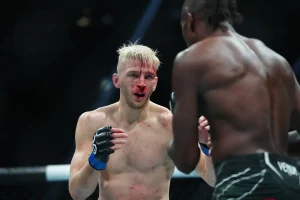 Dan Hooker Slams Oliveira’s Emotional BMF Reaction at UFC 326