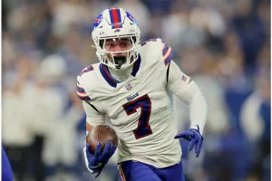 Bills Release Dane Jackson Amid Major Roster Shakeup
