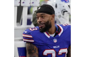 Bills Release Dane Jackson and Three Others in Major Cuts