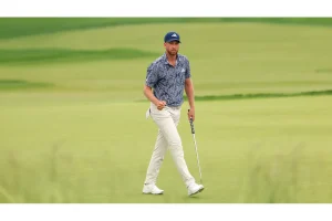 Akshay Bhatia Edges Daniel Berger in Thrilling Playoff Win