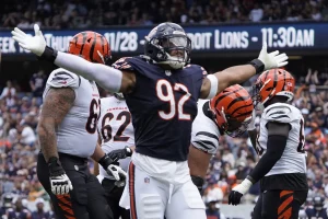 Bears Lock In Daniel Hardy with New 2-Year Deal