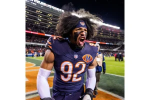 Bears Lock In Daniel Hardy with New Two-Year Deal