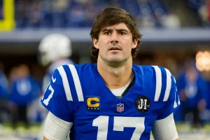 Daniel Jones Demands $50M Salary Amid QB Market Shakeup