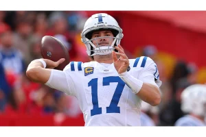 Colts’ Decision to Transition Tag Daniel Jones Sparks Shock