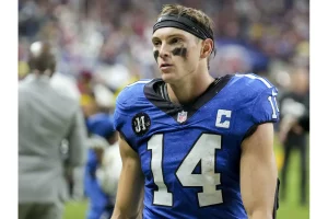 Colts May Cut Michael Pittman After Daniel Jones Transition Tag