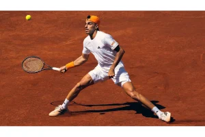Patrick Kypson Favored Over Daniel Merida in Indian Wells ATP Clash