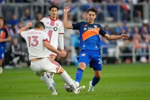 Dániel Sallói’s Late Goal Secures Toronto’s 1-0 Win Over Cincinnati