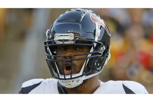 Danielle Hunter Scores $40.1M Texans Extension for 2027